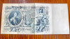 A459-I-Bancnota Rusia tarista 500 Ruble 1912 BE-019800 CIRCULATA STARE BUNA.