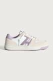 Hoff sneakers din piele MAELBEEK culoarea alb, 12509007 METRO