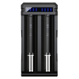 INCARCATOR ACUMULATORI 3.7V USB-C SC2 XTAR