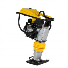 Mai compactor Stager SG80LC, Loncin 168F, 4.1 CP, 13 kN, 70 kg foto