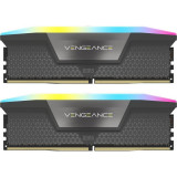 Memorie Vengeance RGB 32GB DDR5 5600MHz CL40 Dual Channel Kit, Corsair