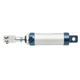 Cilindru pneumatic aluminiu fi 32mm, cursa 50mm