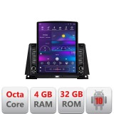 Navigatie Lexus NX 2011-2018 varianta high dedicata Ouad core 4+32 ecran vertical 9.7" DSP 360 FHD AHD Android radio gps internet kit-nx-2011-high+EDT