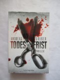 Todesfrist: Thriller (Maarten S. Sneijder und Sabine Nemez 1) (German Edition)