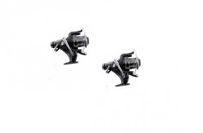 Set 2 mulinete de 10000 eastshark cu 10 rulmenti si baitrunner foto