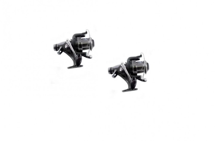 Set 2 mulinete de 10000 eastshark cu 10 rulmenti si baitrunner