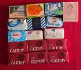 Colecție Săpunuri Vintage Rare
