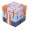 Joc logic IQ 3D puzzle Baiat albastru, Fridolin