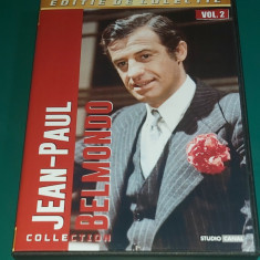 Jean-Paul Belmondo Collection vol. 2 - 8 DVD - subtitrat romana