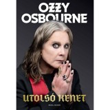 Utols&oacute; kenet - Ozzy Osbourne