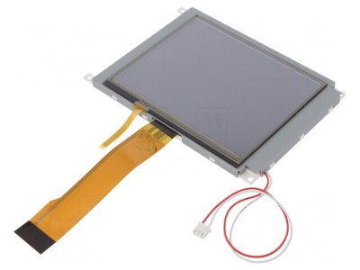 Afișaj TFT 5,7&amp;quot; 320x240 LED RGB foto