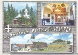 bnk cp Manastirea Piatra Fantanele - Vedere - necirculata