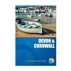 Traveller Guides Devon Cornwall 2nd Travellers Devon Cornwall