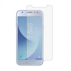 Folie sticla securizata Samsung Galaxy J3 2017 Transparent foto