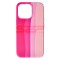 Toc silicon Woven Texture Apple iPhone 13 Pro Lollipop