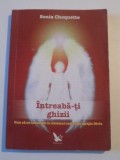 INTREABA-TI GHIZII , CUM SA NE CONECTAM LA SISTEMUL NOSTRU DE SPRIJIN DIVIN de SONIA CHOQUETTE , 2009 * PREZINTA SUBLINIERI CU CREIONUL