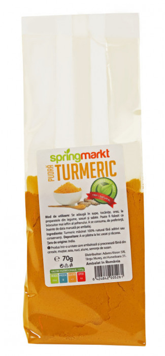 TURMERIC PUDRA 70GR