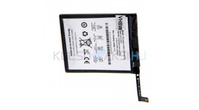 Baterie de telefon mobil VHBW BQ 3200 - 3100mAh, 3.85V, Li-polymer foto