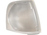 Lampa semnalizare fata Audi 100/200 (C3), 10.1982-12.1991, 100, Avant, partea Dreapta, Fata, alb; fara soclu bec; Omologare: ECE, DEPO