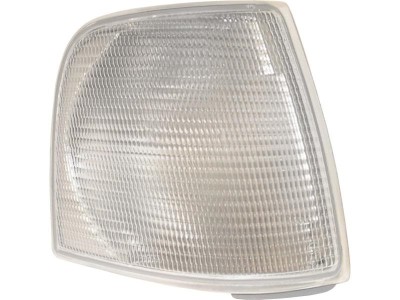 Lampa semnalizare fata Audi 100/200 (C3), 10.1982-12.1991, 100, Avant, partea Dreapta, Fata, alb; fara soclu bec; Omologare: ECE, DEPO foto