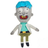 Jucarie din plus Rick Sanchez, Rick and Morty, 26 cm, Play By Play