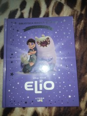 V&amp;acirc;nd carte ,,Elio Disney Pixar&amp;quot; Biblioteca Magică Disney Ediție De Colecție foto