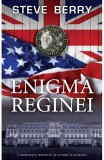 Enigma reginei, Steve Berry