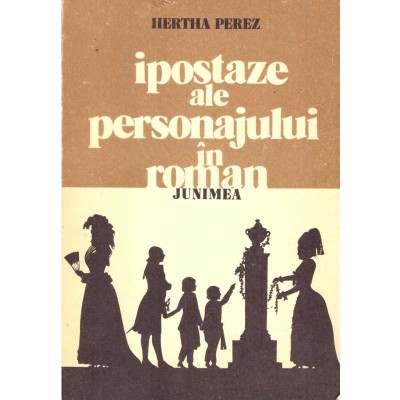 Hertha Perez - Ipostaze ale personajului in roman - 119286 foto