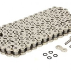 Lanț Transmisie 50 (530) X1R intarit, număr zale: 112, etansare: X-RING, nickel, tip prindere: punct de nituire, compatibil: YAMAHA XJR 1300 2002-2006