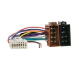 Cablu adaptor auto 4CarMedia ZRS-44 conector ISO - Alpine 16pini