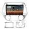 Navigatie dedicata cu Android Hyundai i20 2012 - 2014, 6GB RAM, Radio GPS Dual
