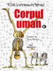Enciclopedia Corpul Uman, Stiinta STEM, +10 ani, Atlas, Cultura Generala, Prestige, 2022, 48 pagini