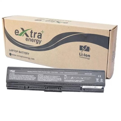 Baterie compatibila Toshiba, Satellite A500, A500D, A505, A505D, PA3533-1BRS, 10.8V, 4400mAh, 48Wh foto