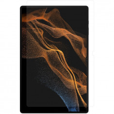 Folie protectie ecran Samsung pentru Galaxy Tab S8 Ultra 14.6, plastic transparent