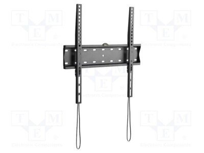 Suport LCD/LED negru fix 40kg LOGILINK foto