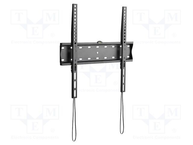 Suport LCD/LED negru fix 40kg LOGILINK