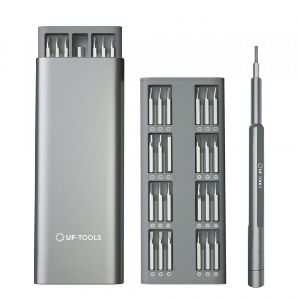 Surubelnita UF-TOOLS, 48in1