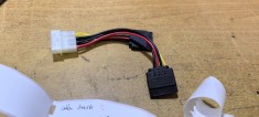 Cablu Sursa PC Molex - 2Sata #A8565 foto