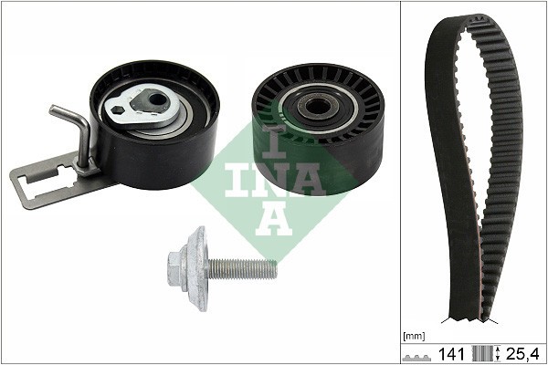 INA 530 0578 10 Set curea de distributie