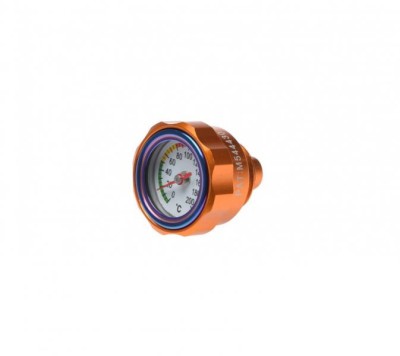 Ceas temperatura ulei, M26x3, culoare portocaliu Cod Produs: MX_NEW ACH0521O foto