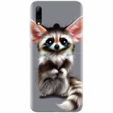 Husa silicon pentru Huawei P Smart 2019, Cute Animal 001