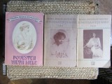 Povestea Vieții Mele - Regina Maria a Rom&acirc;niei, 3 volume, Editura Eminescu, București 1991