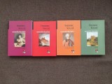 Frederic Soulie Memoriile diavolului editia 4 volume colectia Biblioteca pentru toti 2006 carti beletristica