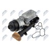 Radiator racire motor cu filtru Opel motor 1.3cdti : Astra H, J, Corsa D, Meriva B, Fiat motor 1.3 Jtd, Multijet Grande Punto, Punto Evo, Doblo,