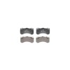 Placute frana AUDI A8 4H ATE 13046048732