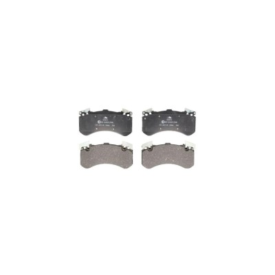 Placute frana AUDI A6 4G2 C7 4GC ATE 13046048732 foto