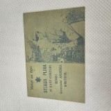 Carte postala manifest PARTIDUL POPORULUI a maresalului Averescu , anii 1920