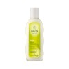Sampon, Weleda, Hirse, Efect Hranitor cu Extras de Mei, pentru Par Normal, 190ml