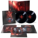 Stranger Things 4 - Volume 2 - Vinyl | Kyle Dixon, Michael Stein, Rock