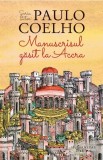 Manuscrisul gasit la Accra Paulo Coelho - Roman Carti Beletristica Humanitas Fiction Brosat